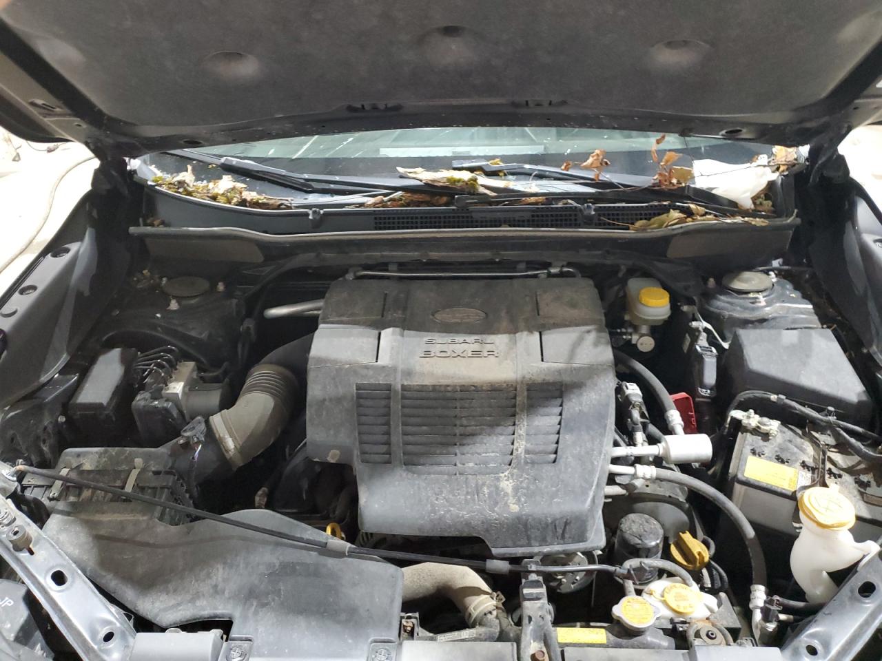 2021 Subaru Forester Sport VIN: JF2SKARC2MH438422 Lot: 65166494