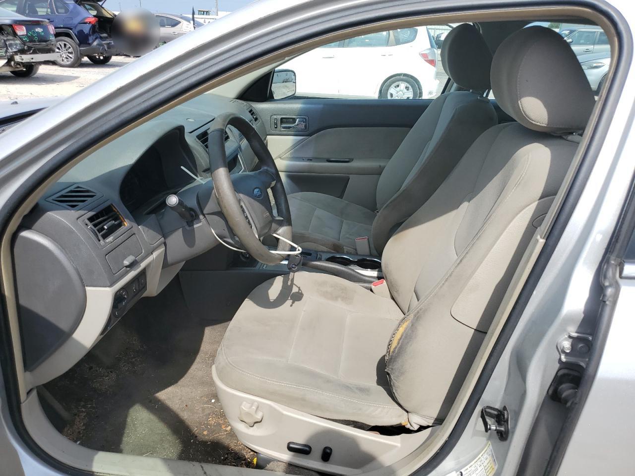 2010 Ford Fusion Hybrid VIN: 3FADP0L30AR425017 Lot: 65401774