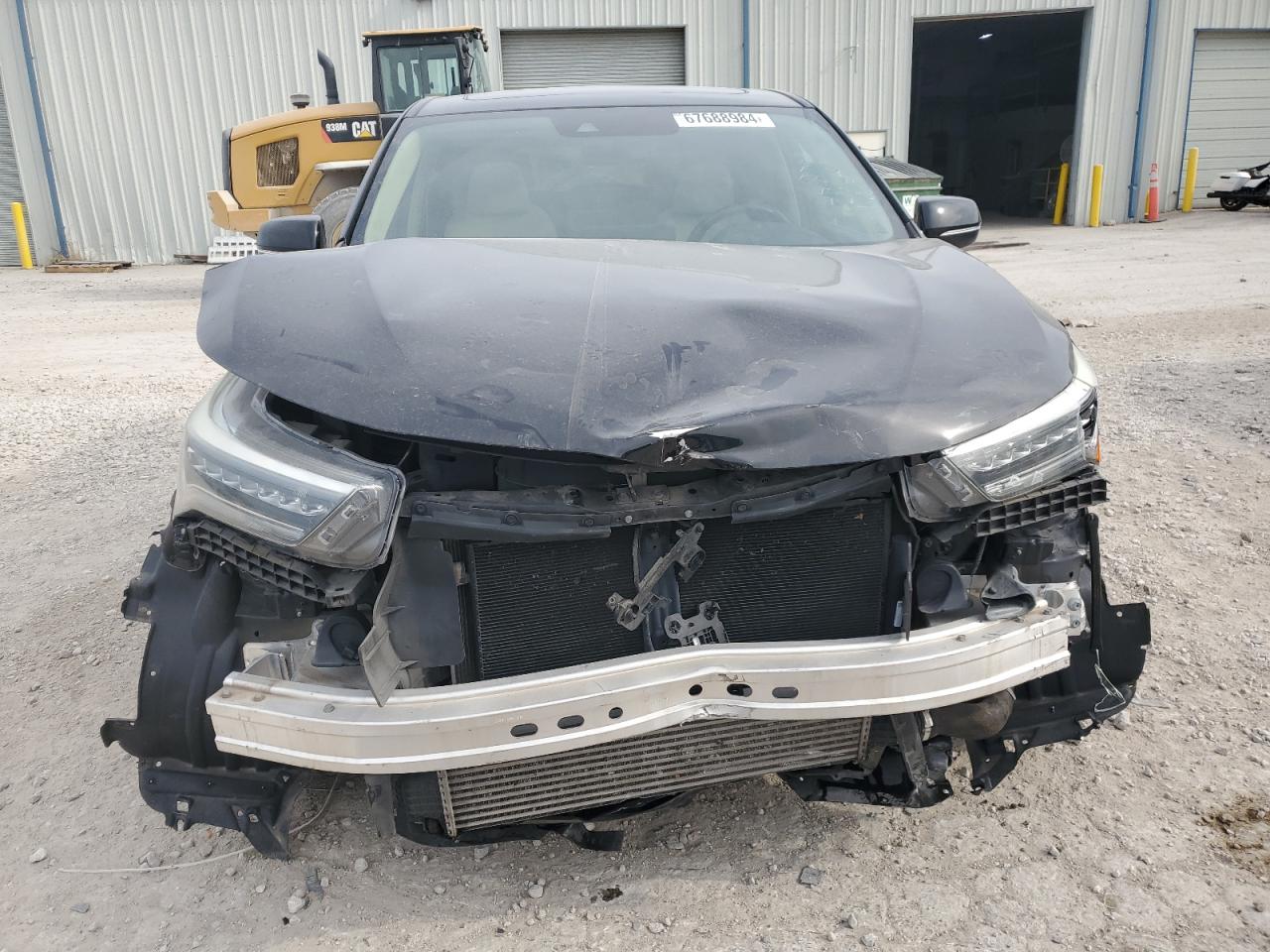 5J8TC2H34KL012444 2019 Acura Rdx