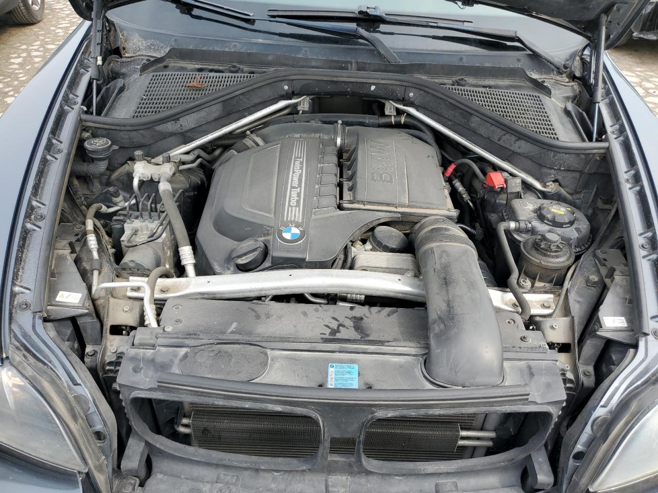 2011 BMW X5 xDrive35I VIN: 5UXZV4C55BL740067 Lot: 66845834