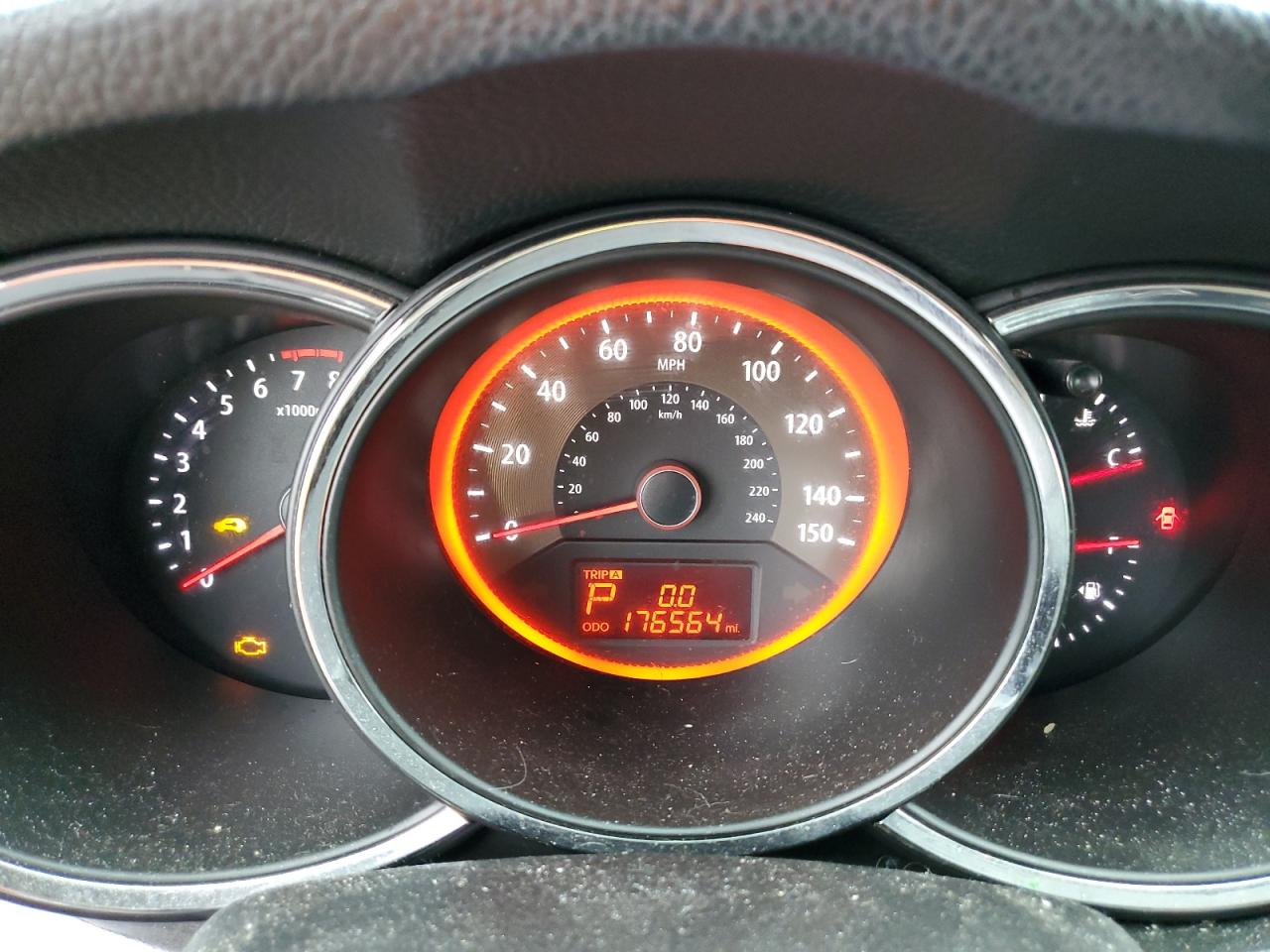 2013 Kia Sorento Sx VIN: 5XYKWDA21DG397460 Lot: 67899564