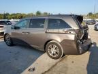 2012 Honda Odyssey Exl продається в Lawrenceburg, KY - Rear End