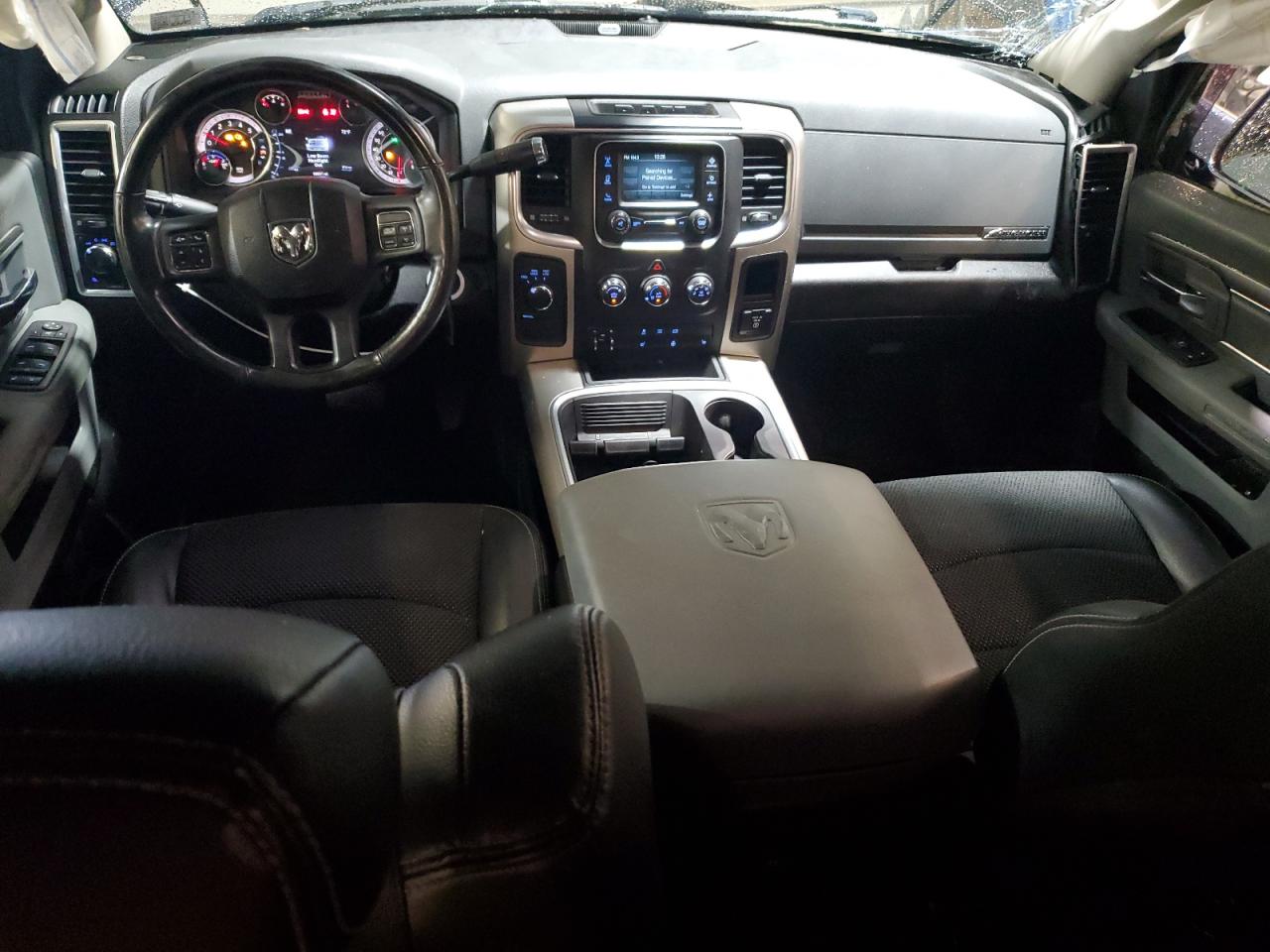 2018 Ram 2500 Slt VIN: 3C6UR5DL5JG381258 Lot: 65609284