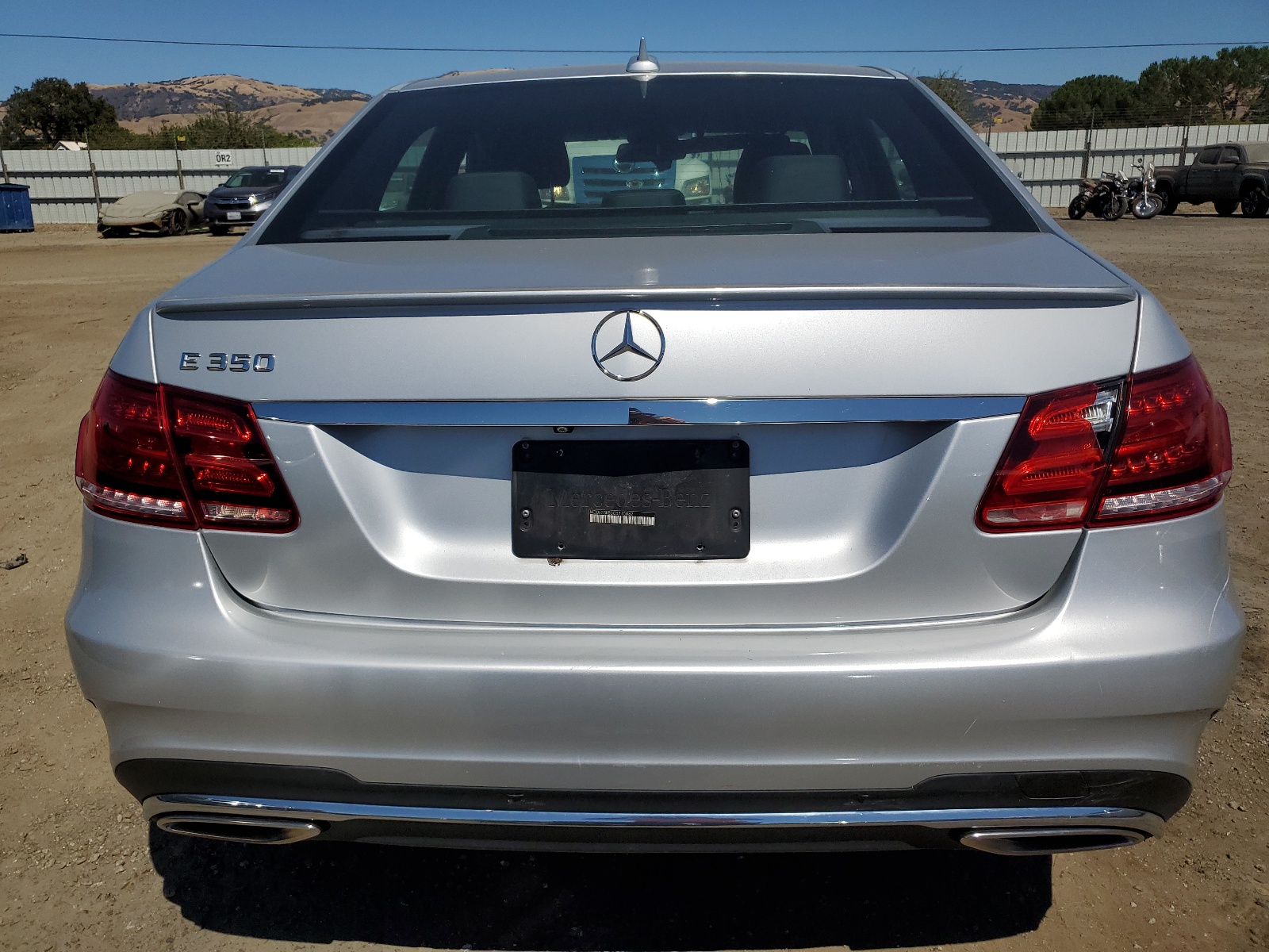 WDDHF5KB3GB215082 2016 Mercedes-Benz E 350