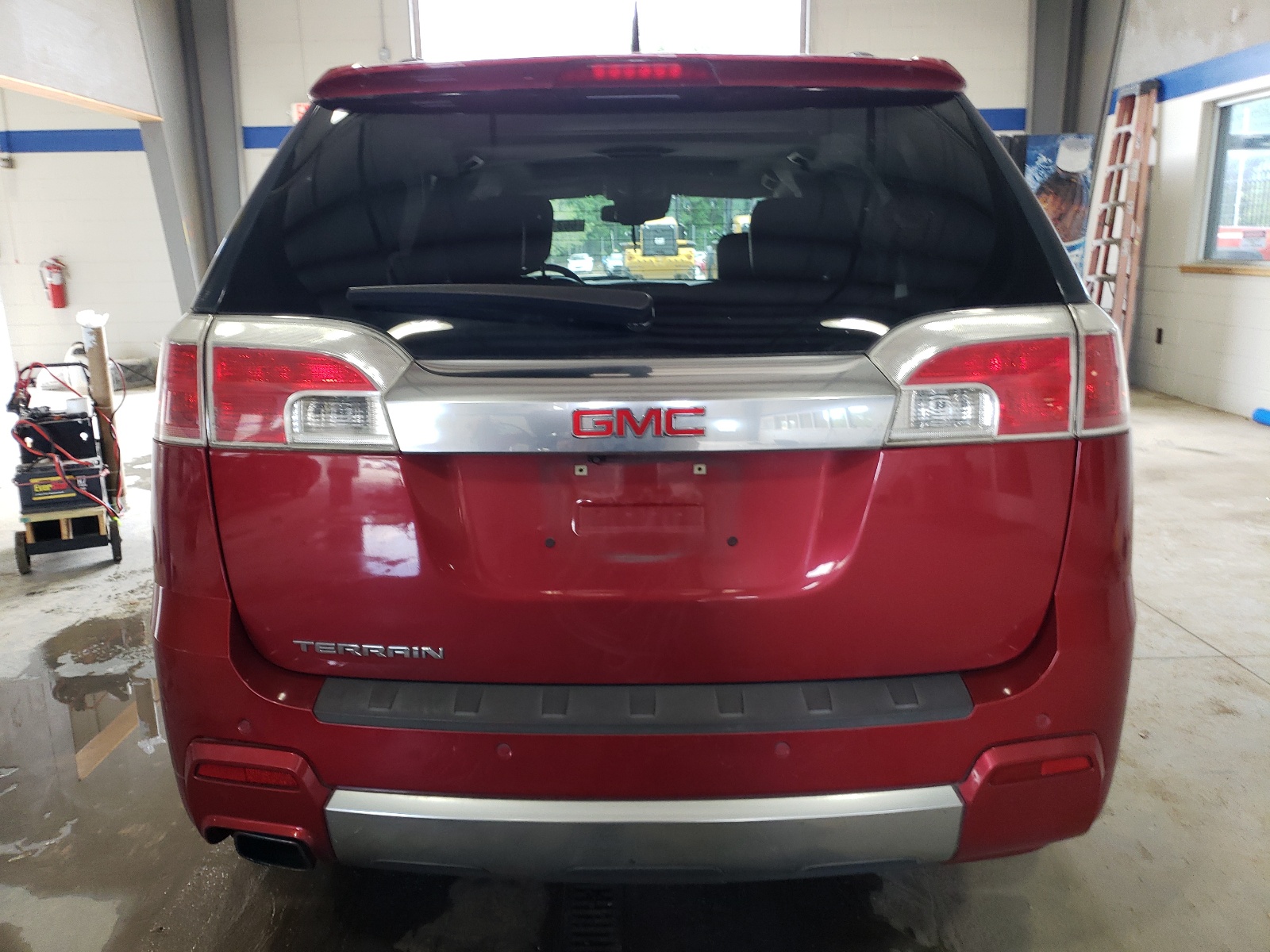 2GKALYEK6D6145484 2013 GMC Terrain Denali