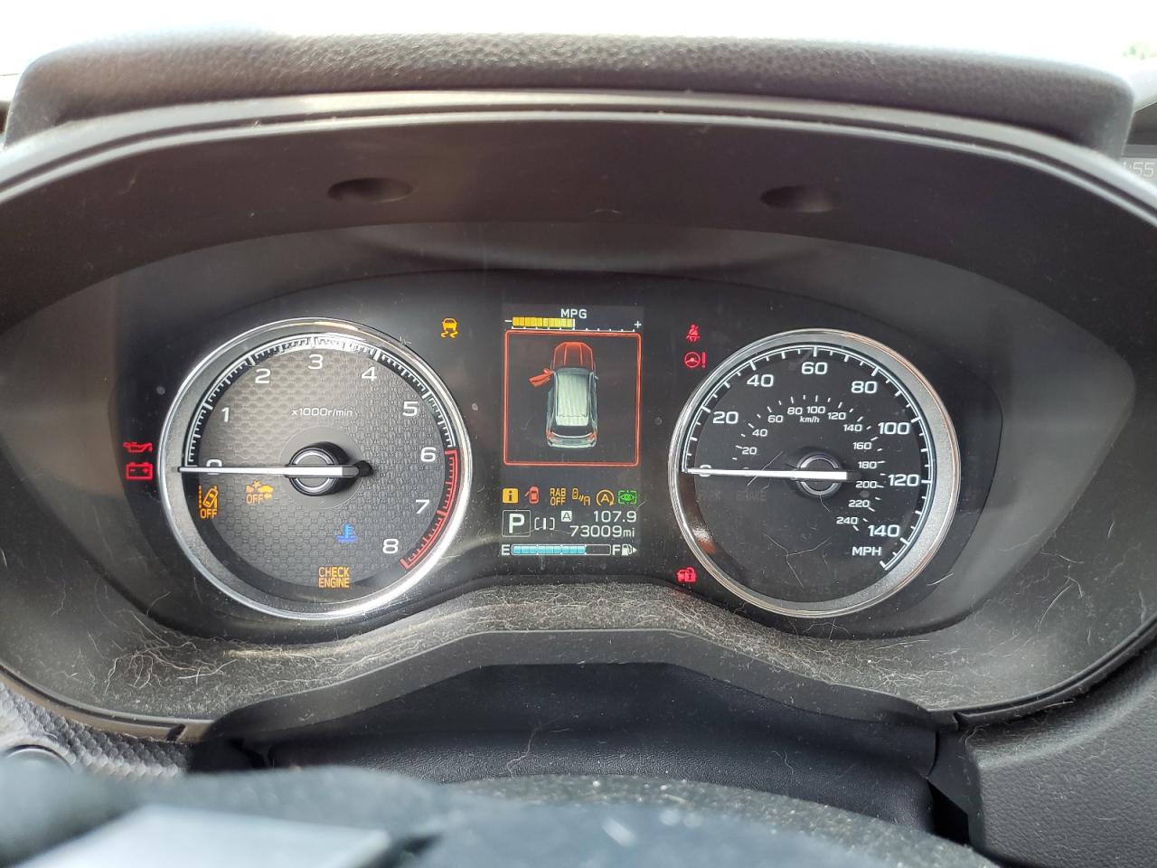 2021 Subaru Forester Touring VIN: JF2SKAXC7MH538213 Lot: 65192094