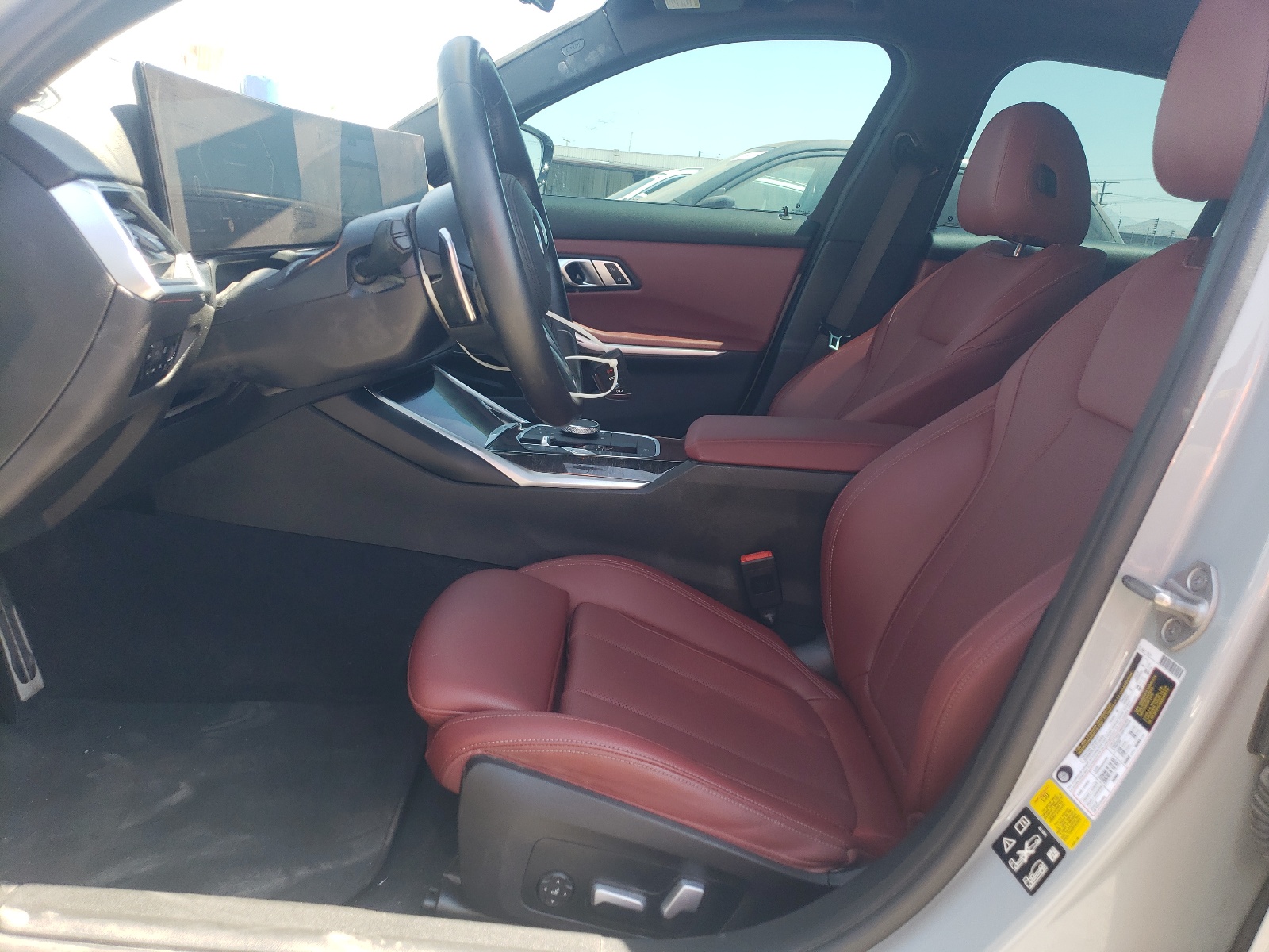 3MW49FF05P8C85762 2023 BMW M340Xi