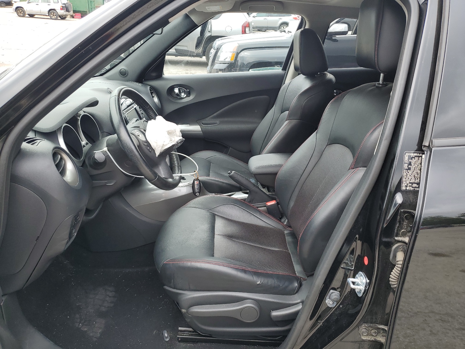 JN8AF5MV3GT658673 2016 Nissan Juke S