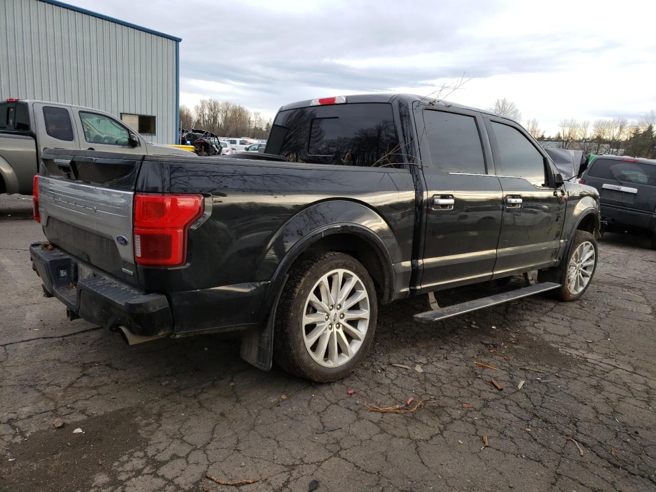 1FTEW1EG1KFB53955 2019 Ford F150 Supercrew