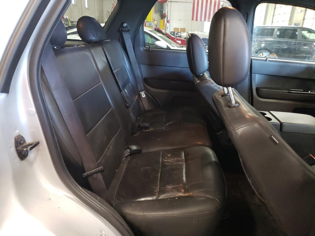 2012 Ford Escape Limited VIN: 1FMCU0EG5CKB07394 Lot: 66050804