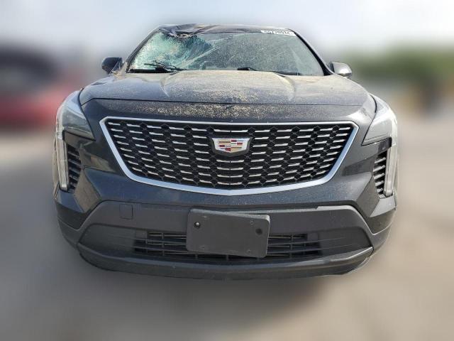  CADILLAC XT4 2019 Черный