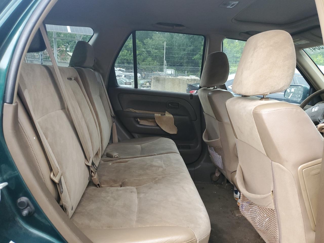 2003 Honda Cr-V Ex VIN: SHSRD78813U128700 Lot: 66682504