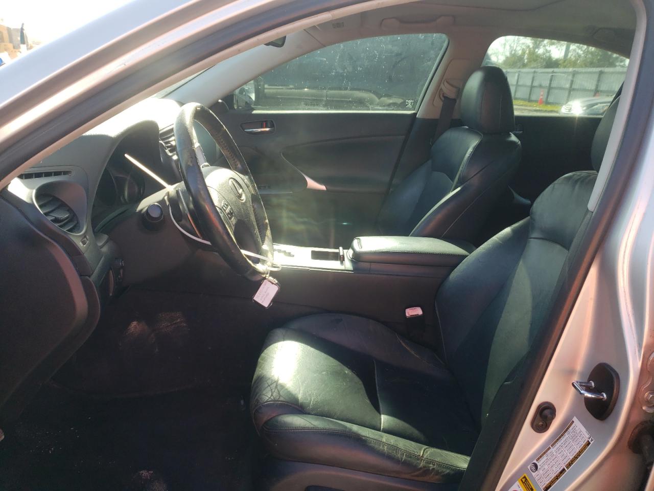 2006 Lexus Is 250 VIN: JTHBK262065004356 Lot: 65579704