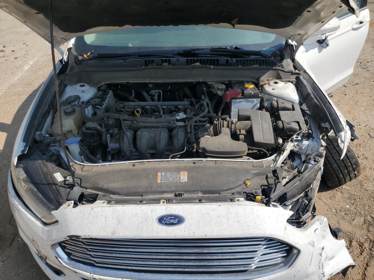 2013 Ford Fusion - Image 12