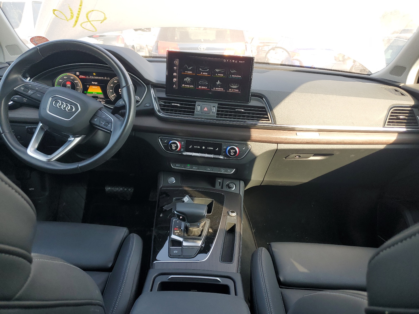 WA1E2AFY8N2061413 2022 Audi Q5 E Premium Plus 55