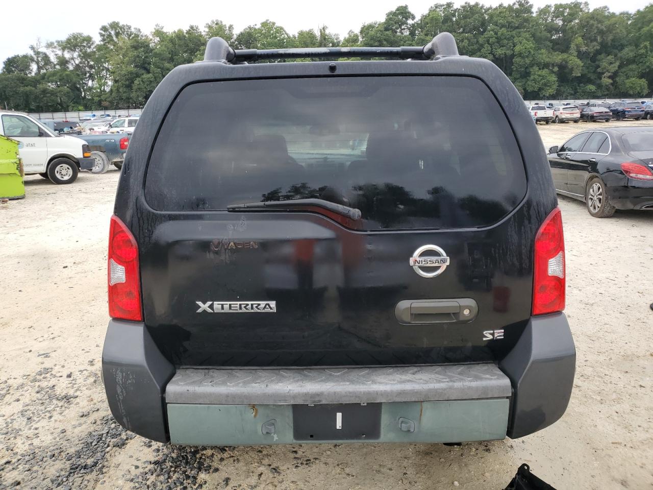 2006 Nissan Xterra Off Road VIN: 5N1AN08U76C539490 Lot: 67584864