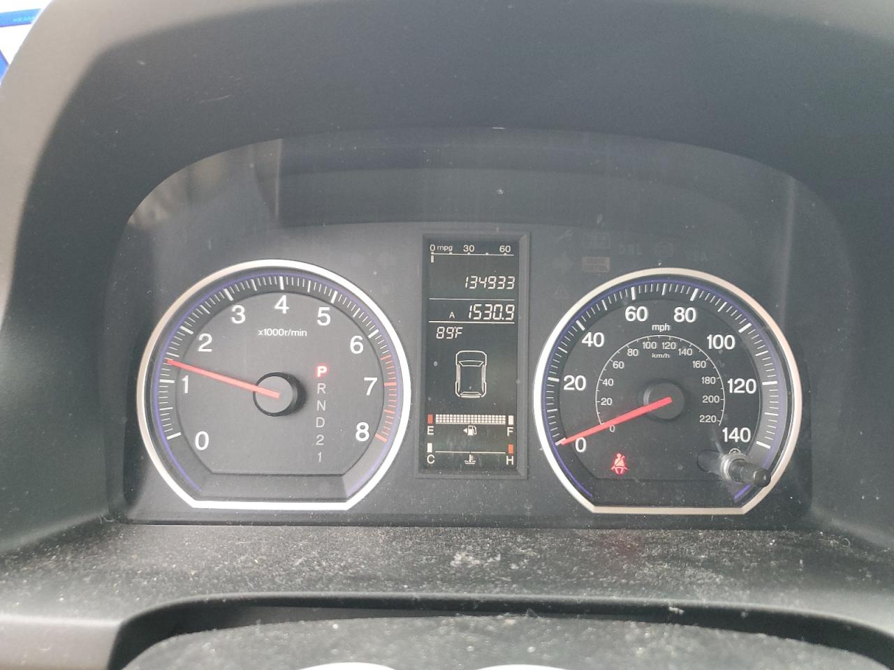 2009 Honda Cr-V Ex VIN: 5J6RE48539L017686 Lot: 68904344