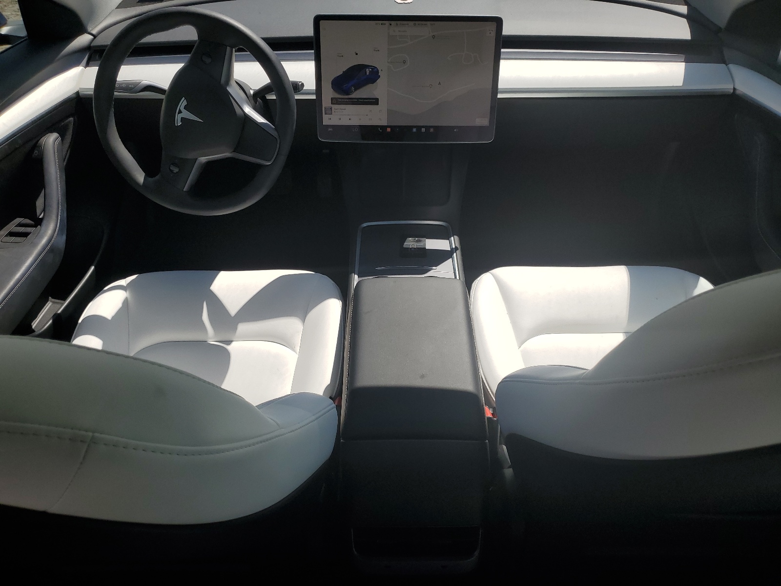 5YJ3E1EB4NF277564 2022 Tesla Model 3