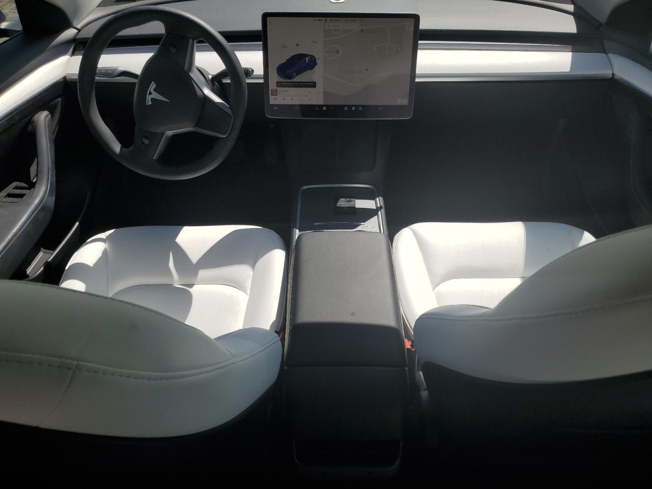 2022 Tesla Model 3 VIN: 5YJ3E1EB4NF277564 Lot: 67123774