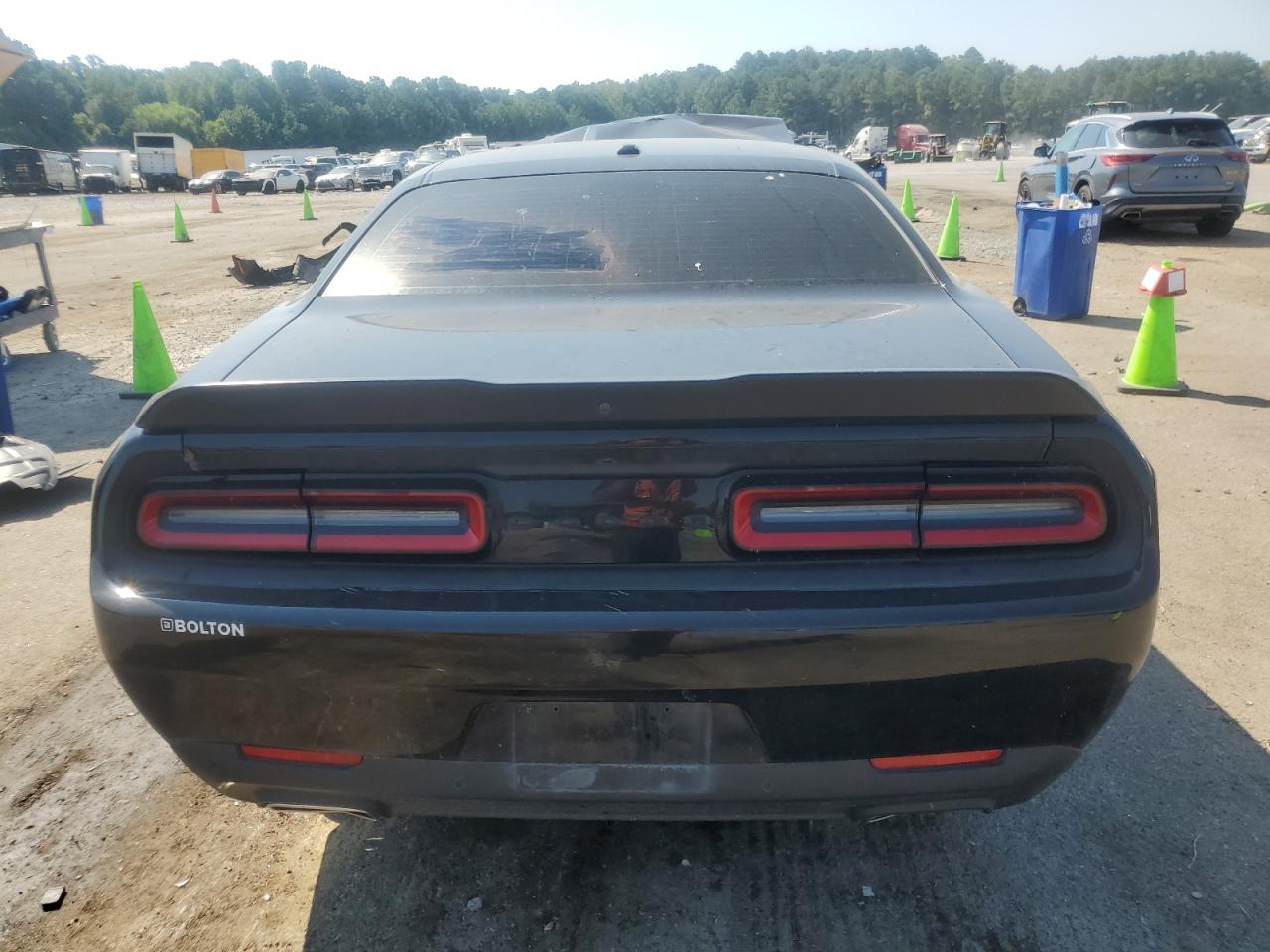 2021 Dodge Challenger Gt VIN: 2C3CDZJGXMH676642 Lot: 67069674