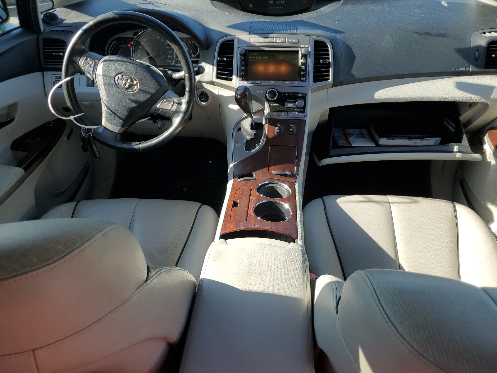 4T3ZK3BB7AU028442 2010 Toyota Venza