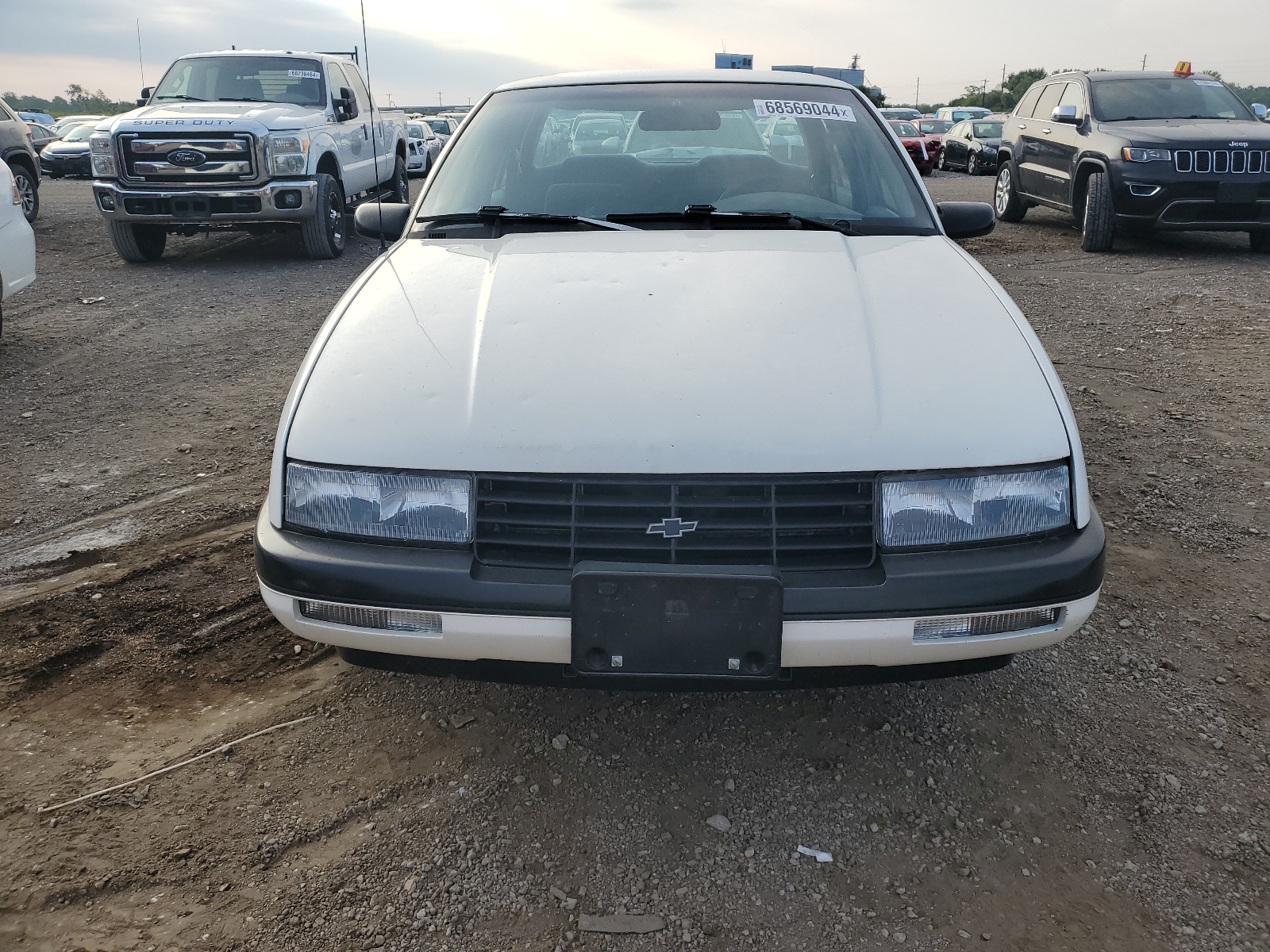 1G1LT53TXMY183382 1991 Chevrolet Corsica Lt