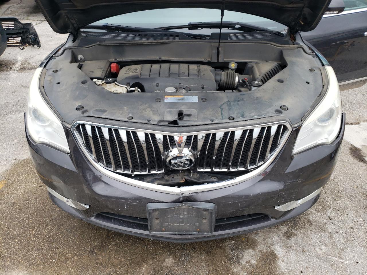 2014 Buick Enclave VIN: 5GAKRCKD7EJ252945 Lot: 66484994