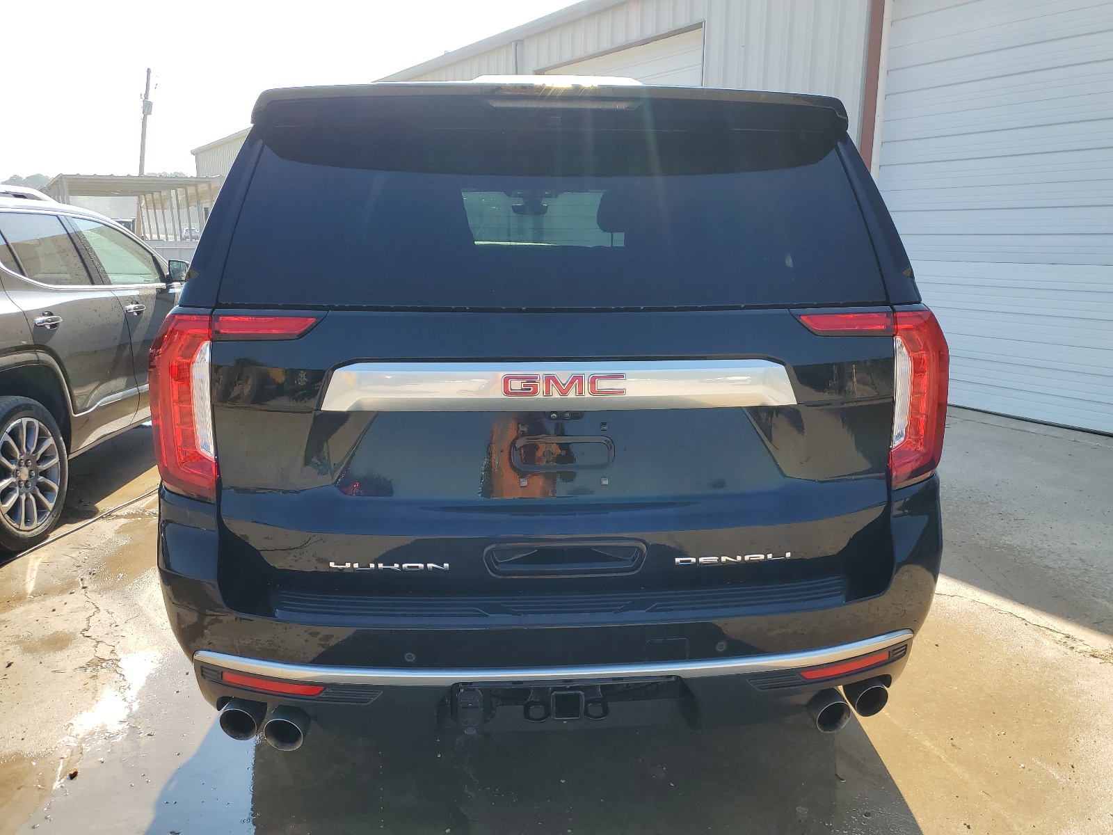 1GKS2JKL5NR176050 2022 GMC Yukon Xl Denali