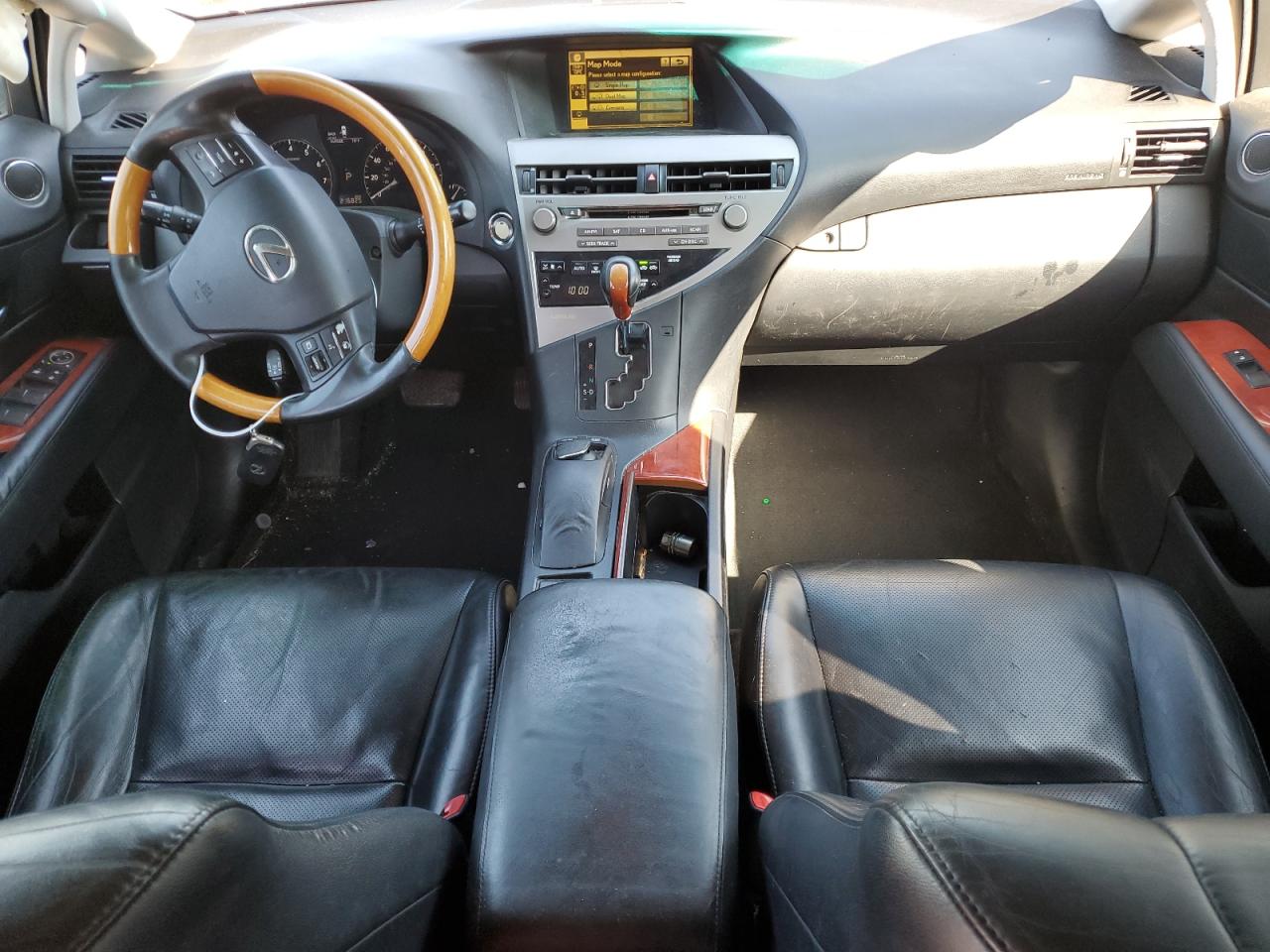 2010 Lexus Rx 350 VIN: 2T2BK1BAXAC048882 Lot: 66971064