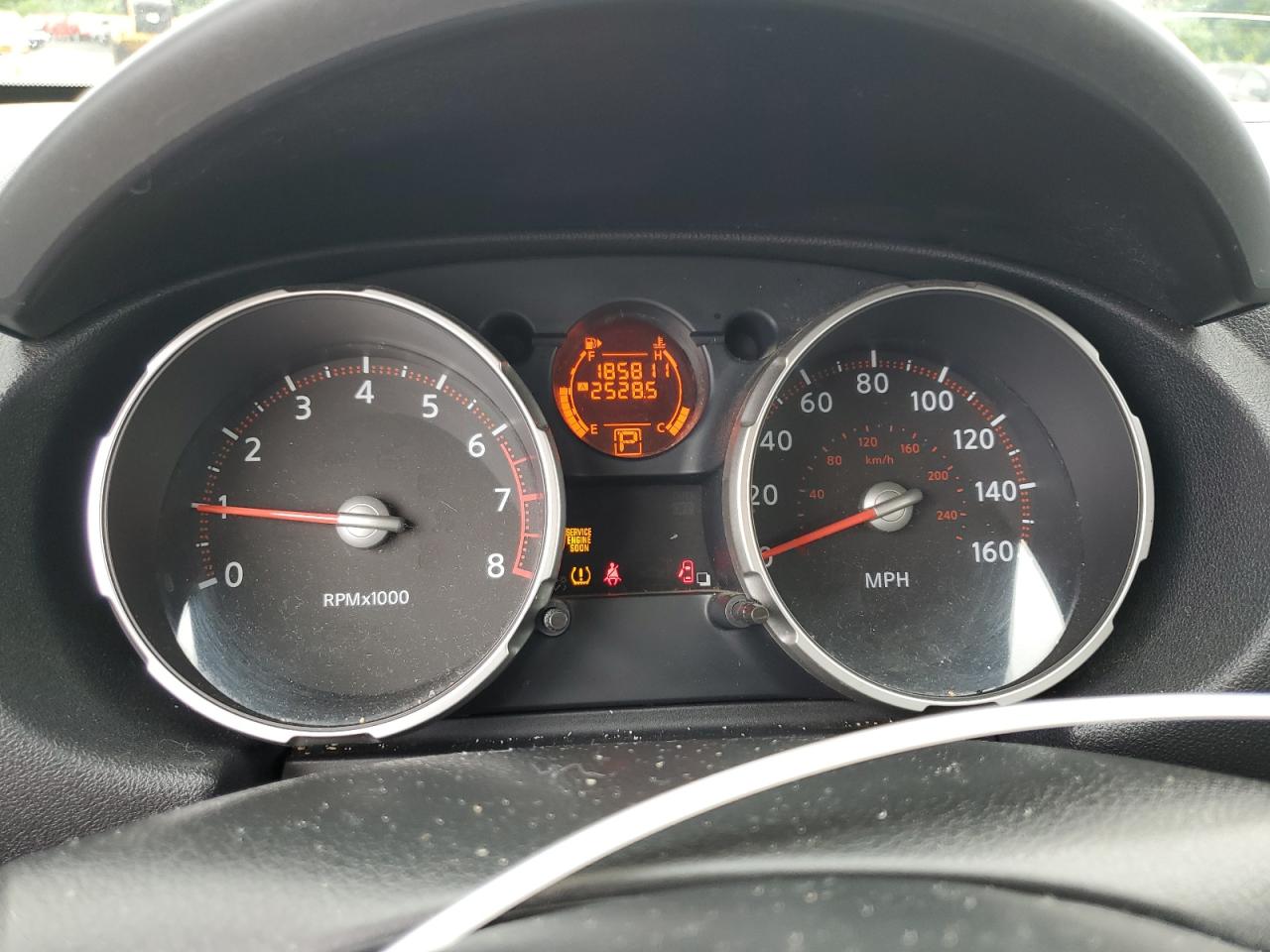 2010 Nissan Rogue S VIN: JN8AS5MV3AW126471 Lot: 64985204