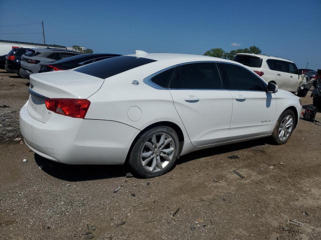  CHEVROLET IMPALA 2017 White