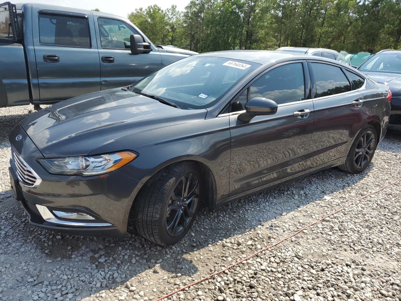 3FA6P0H76JR149981 2018 FORD FUSION - Image 1