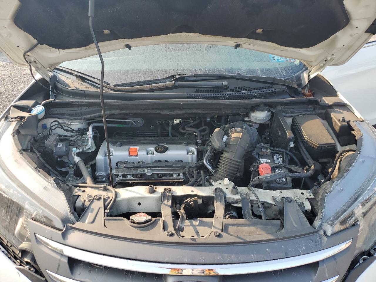 2013 Honda Cr-V Ex VIN: 5J6RM4H58DL081766 Lot: 66591154