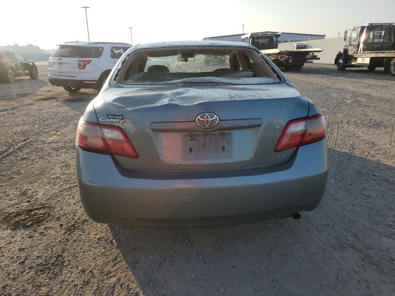 2007 Toyota Camry Ce VIN: 4T1BE46K67U575499 Lot: 67374824