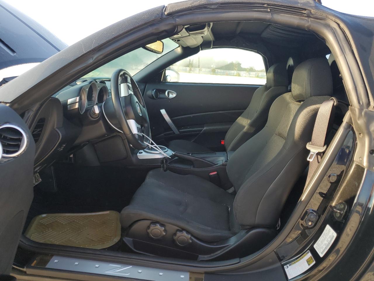 2006 Nissan 350Z Roadster VIN: JN1AZ36D56M400162 Lot: 67275194