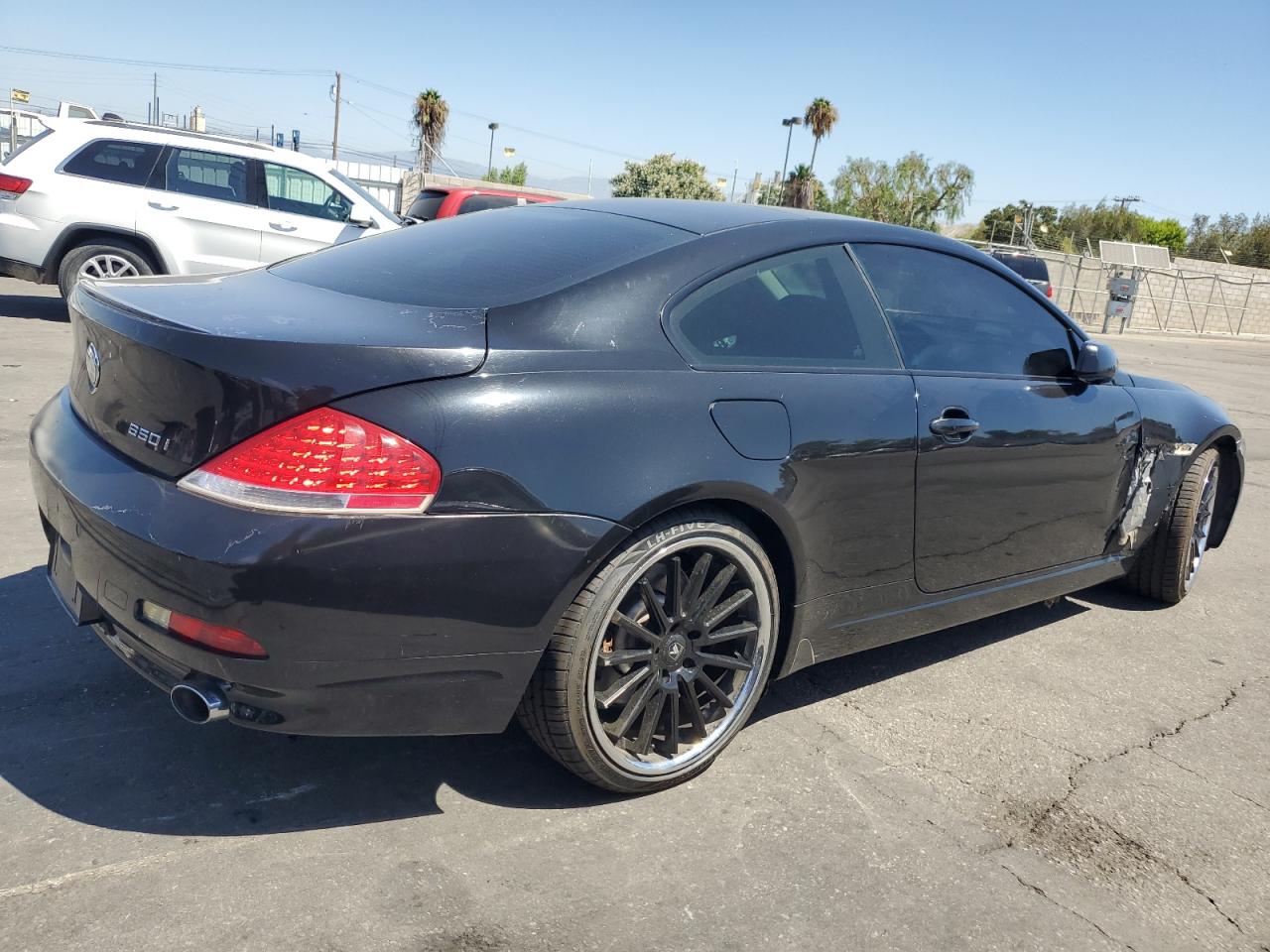 2006 BMW 650 I VIN: WBAEH13416CR50049 Lot: 67399694