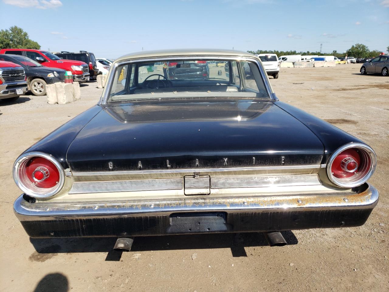 3G54C205002 1963 Ford Galaxie