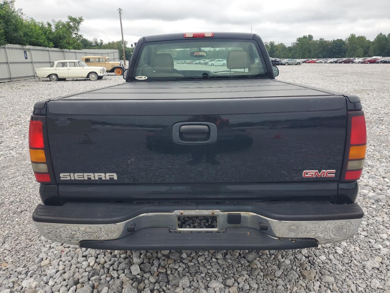 2006 GMC New Sierra C1500 VIN: 3GTEC14X56G162222 Lot: 66298094