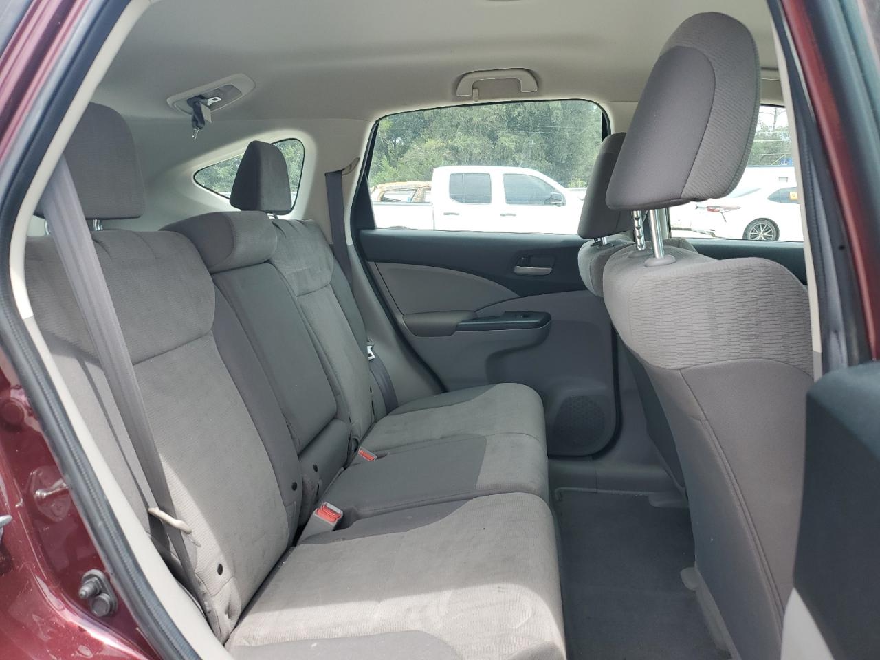 2013 Honda Cr-V Lx VIN: 5J6RM3H3XDL017608 Lot: 66718314