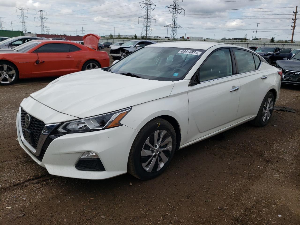2019 Nissan Altima - Image 1