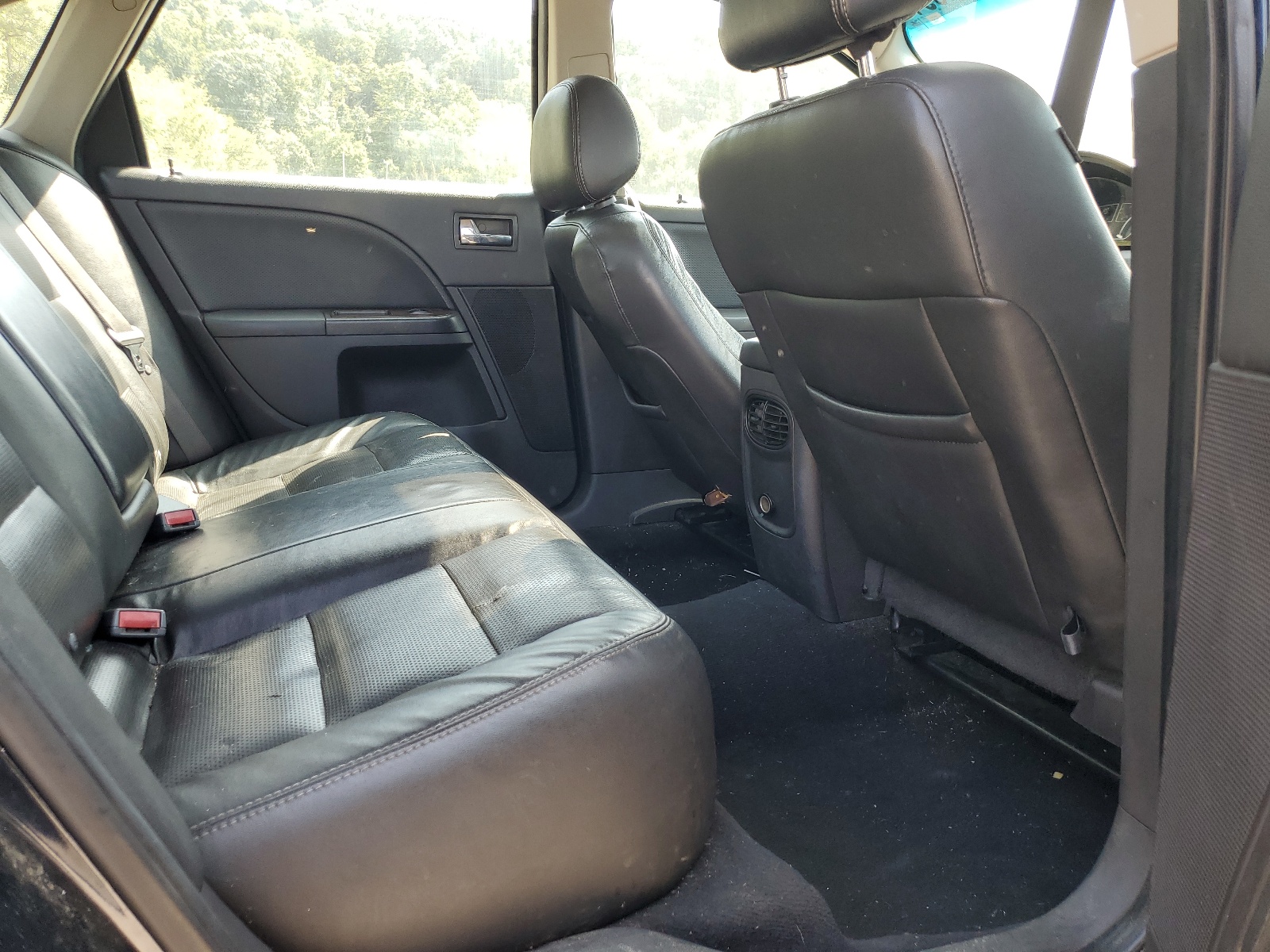 1FAHP28W88G141846 2008 Ford Taurus Limited