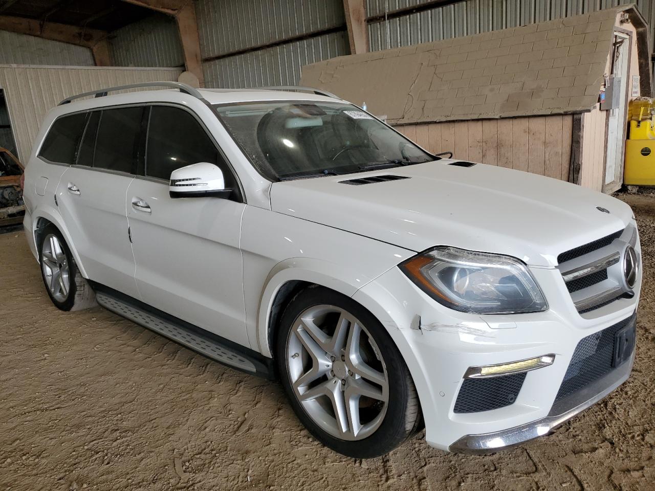 VIN 4JGDF7DE4EA292229 2014 MERCEDES-BENZ GL-CLASS no.4