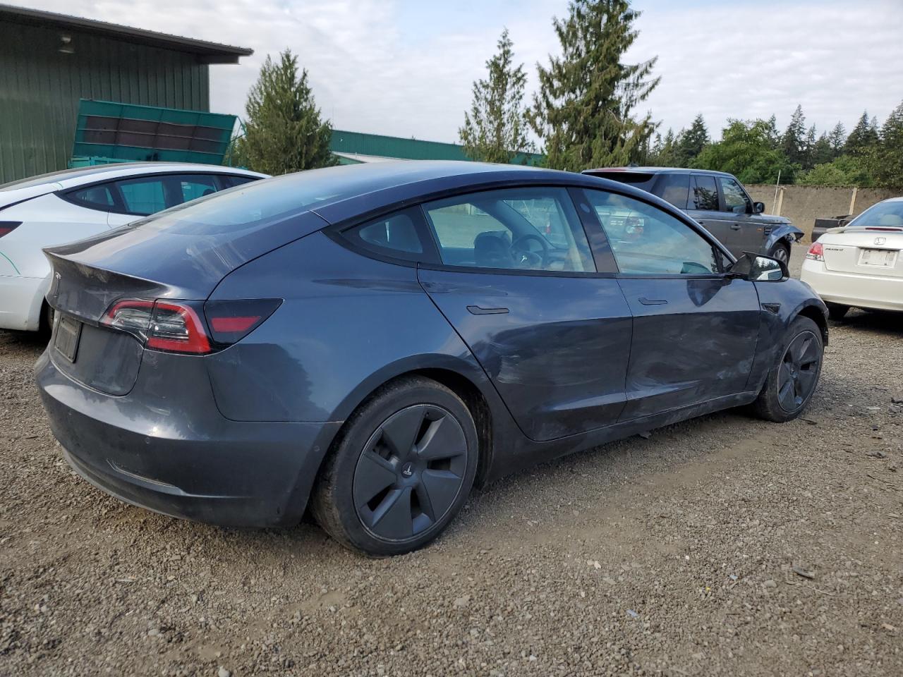 5YJ3E1EAXMF096913 Tesla Model 3  3