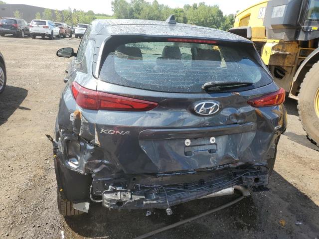  HYUNDAI KONA 2022 Сірий