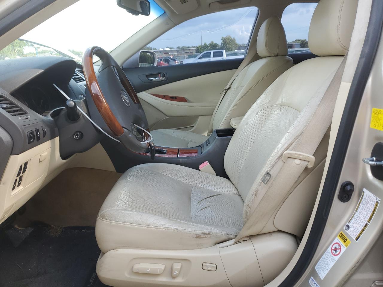 2010 Lexus Es 350 VIN: JTHBK1EG5A2409937 Lot: 66949684