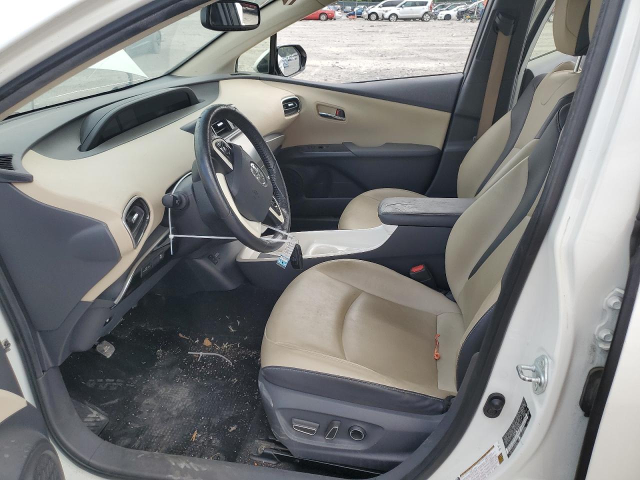 2016 Toyota Prius VIN: JTDKARFU4G3002914 Lot: 66781604