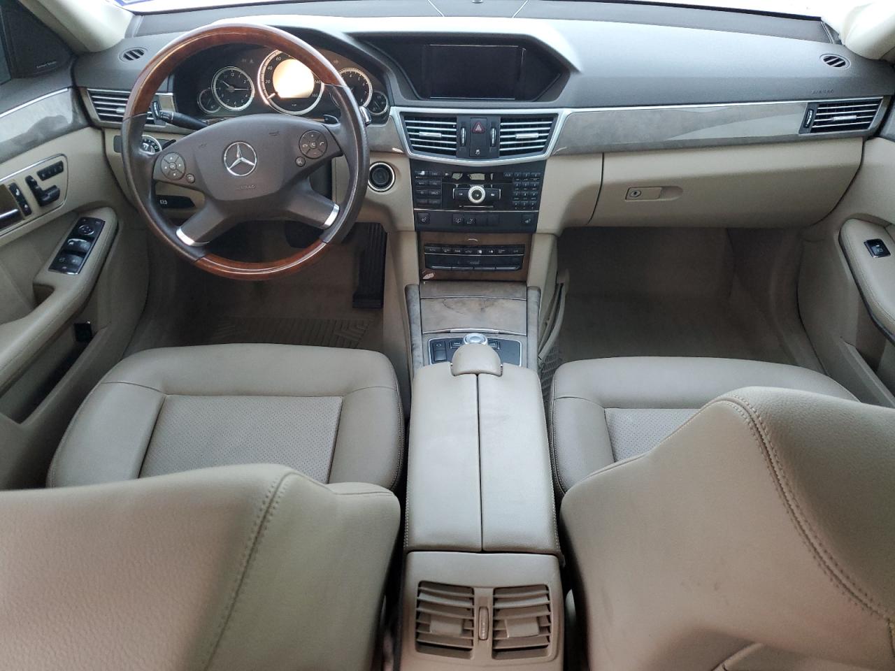 2010 Mercedes-Benz E 350 VIN: WDDHF5GB7AA042950 Lot: 69399304