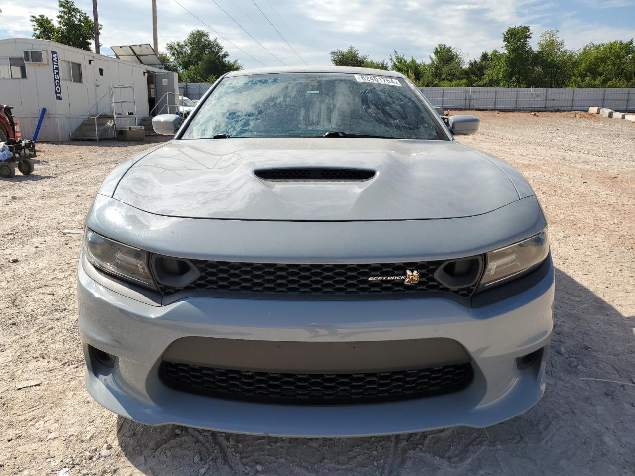 2020 Dodge Charger Scat Pack VIN: 2C3CDXGJ9LH252407 Lot: 62401754