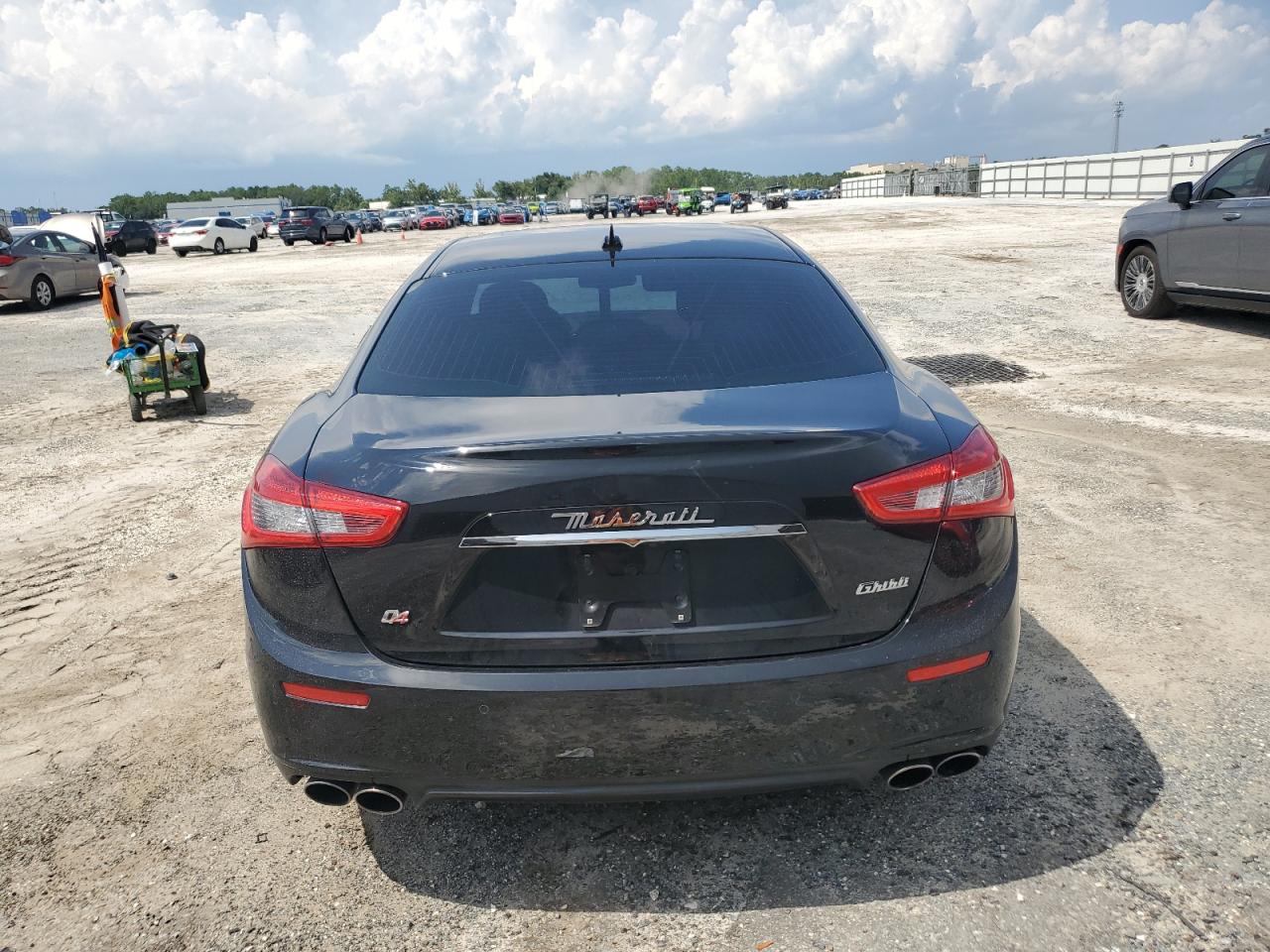 ZAM57RTA5G1178044 2016 Maserati Ghibli S