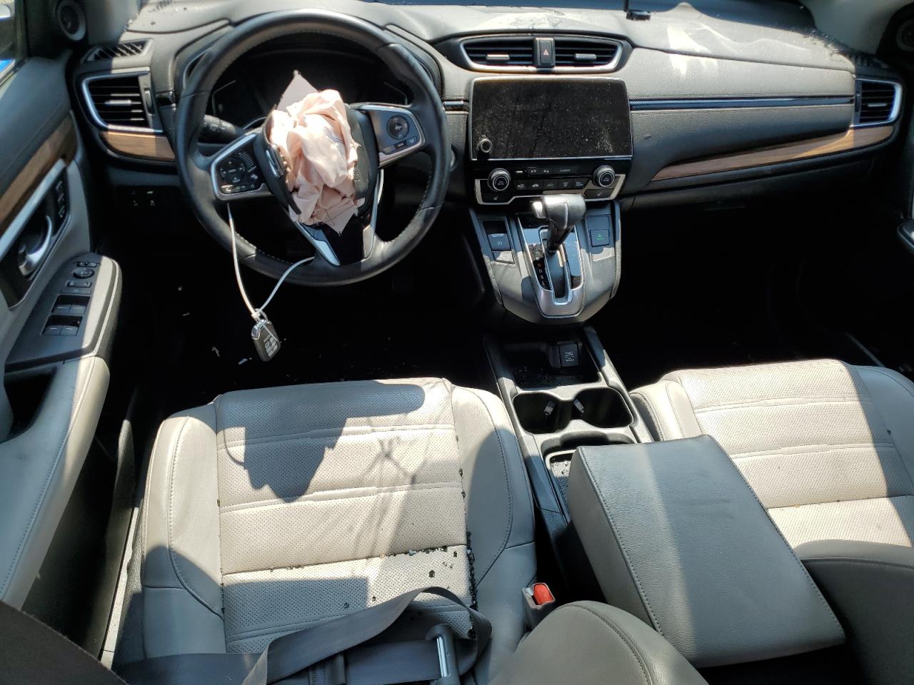 2017 Honda Cr-V Touring VIN: 2HKRW2H94HH617162 Lot: 65799014